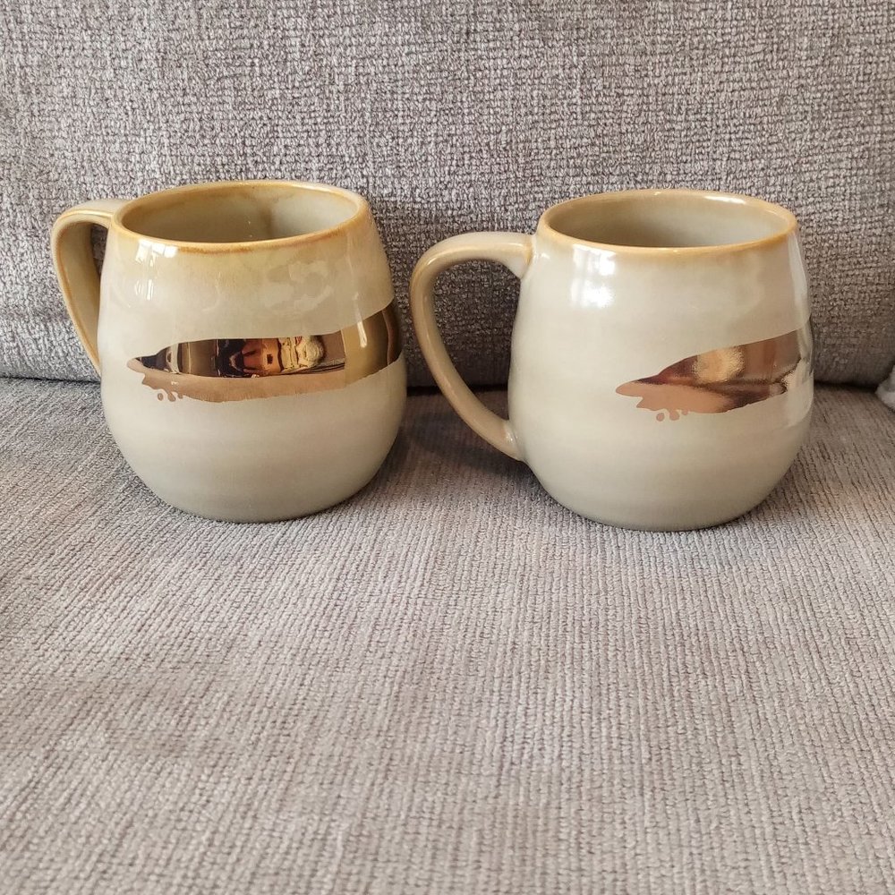 Pair of Mugs from Cravings by Crissy Teigan